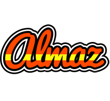 Almaz madrid logo