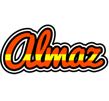 Almaz madrid logo