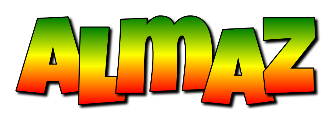 Almaz mango logo