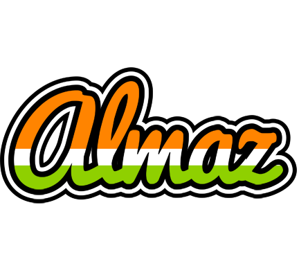 Almaz mumbai logo