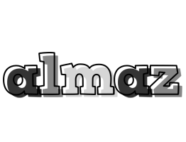 Almaz night logo