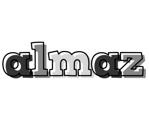Almaz night logo
