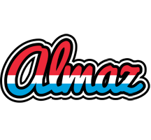 Almaz norway logo