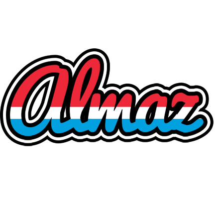 Almaz norway logo