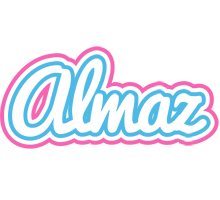 Almaz outdoors logo