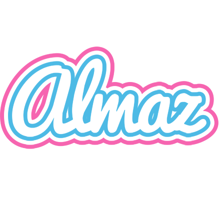 Almaz outdoors logo