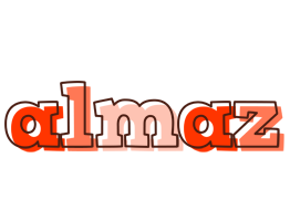 Almaz paint logo