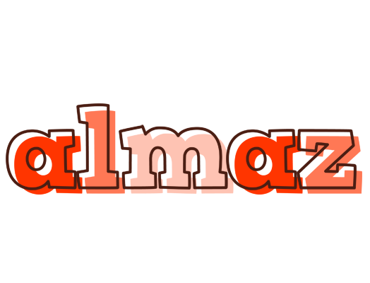 Almaz paint logo