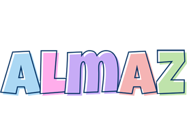 Almaz pastel logo