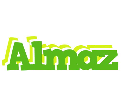 Almaz picnic logo