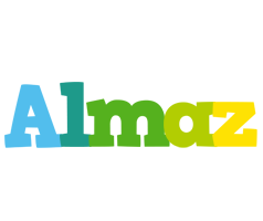 Almaz rainbows logo