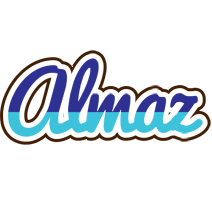 Almaz raining logo