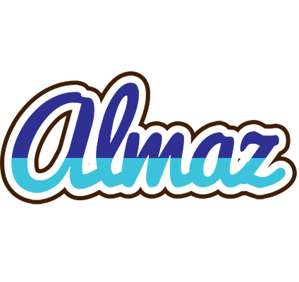 Almaz raining logo