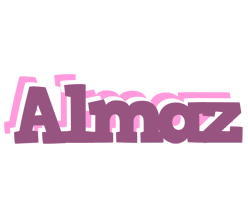 Almaz relaxing logo