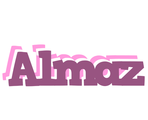 Almaz relaxing logo