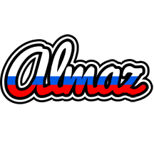 Almaz russia logo