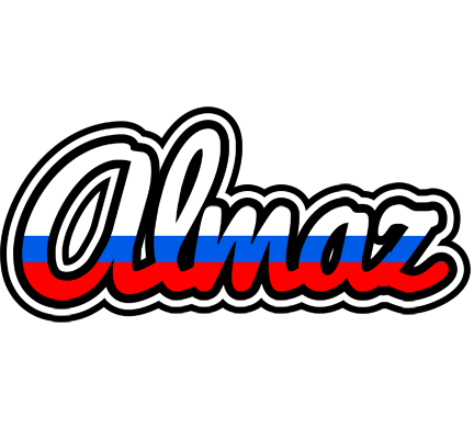 Almaz russia logo