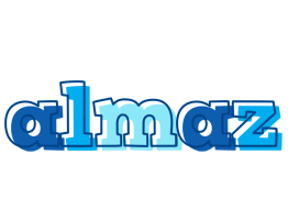 Almaz sailor logo