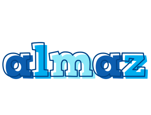 Almaz sailor logo