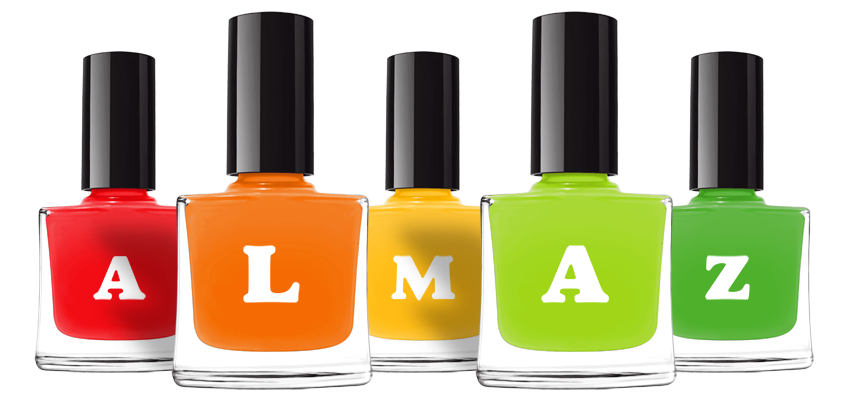 Almaz saloon logo