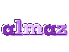 Almaz sensual logo