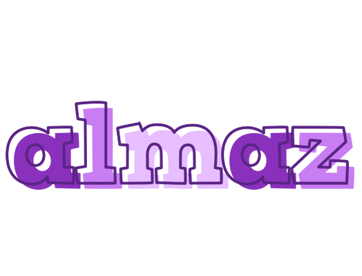 Almaz sensual logo