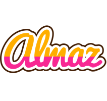 Almaz smoothie logo