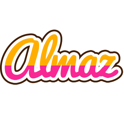 Almaz smoothie logo