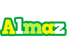 Almaz soccer logo