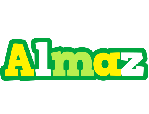 Almaz soccer logo