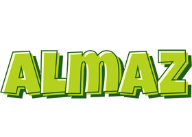 Almaz summer logo