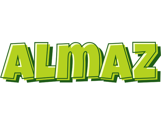 Almaz summer logo