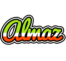 Almaz superfun logo