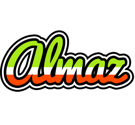 Almaz superfun logo