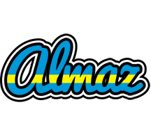 Almaz sweden logo