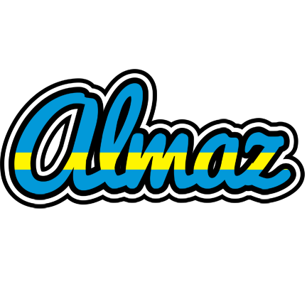 Almaz sweden logo