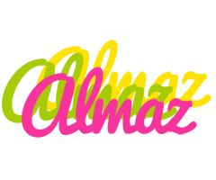 Almaz sweets logo