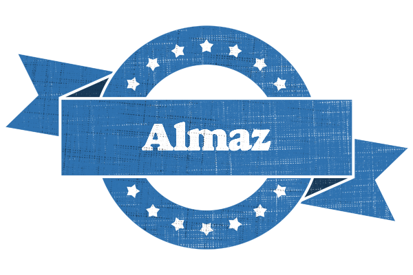 Almaz trust logo