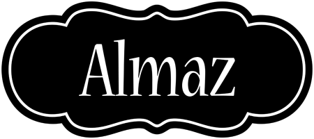 Almaz welcome logo