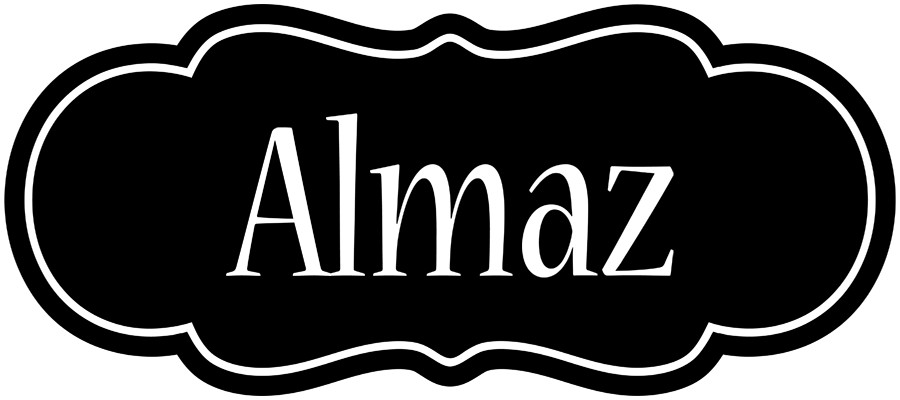Almaz welcome logo