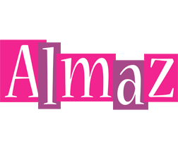 Almaz whine logo