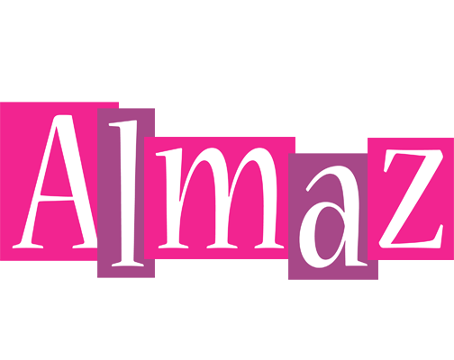 Almaz whine logo