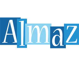 Almaz winter logo