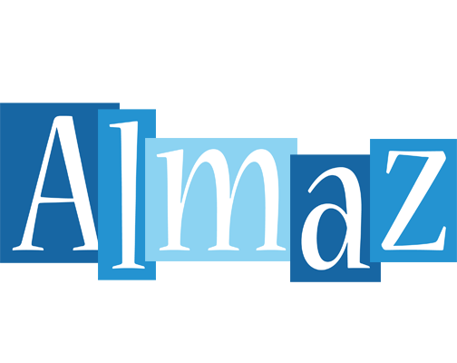 Almaz winter logo