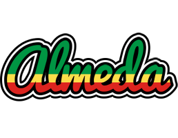 Almeda african logo