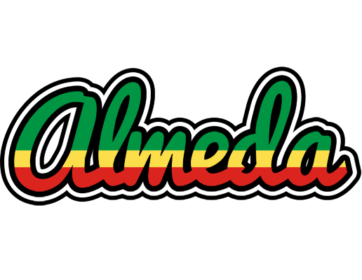 Almeda african logo