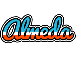 Almeda america logo