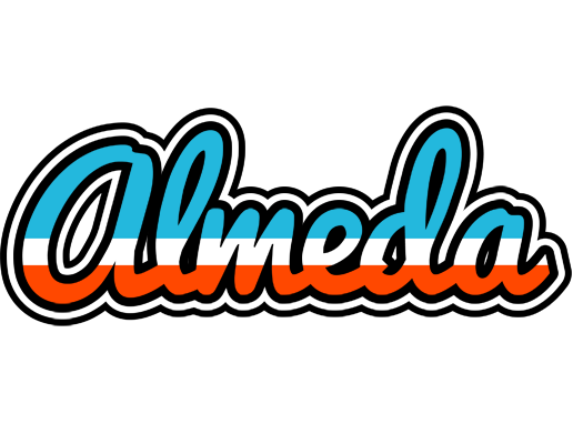Almeda america logo