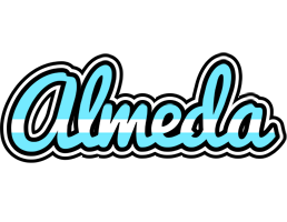 Almeda argentine logo