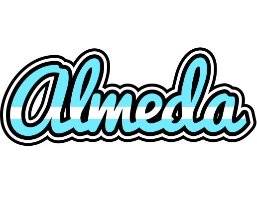 Almeda argentine logo